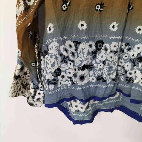 ノーマティーディー NOMA t.d. Draw Your Garden Shirt メンズ JPN:2