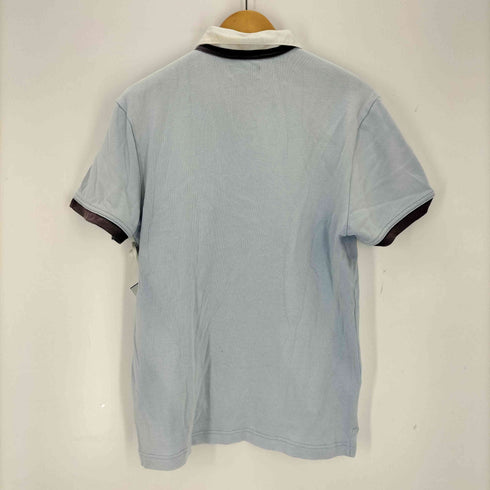 ポロジーンズカンパニーラルフローレン POLO JEANS COMPANY RALPH LAUREN ワッペンS/S ポロシャツ メンズ import:M