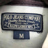 ポロジーンズカンパニーラルフローレン POLO JEANS COMPANY RALPH LAUREN ワッペンS/S ポロシャツ メンズ import:M