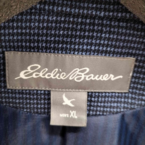 エディーバウアー Eddie Bauer シアサッカー 2Bテーラードジャケット メンズ JPN:XL