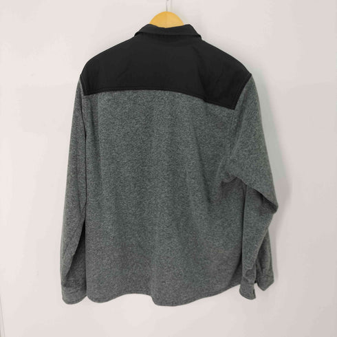 エディーバウアー Eddie Bauer L/S キルティング 切替シャツ メンズ JPN:XL
