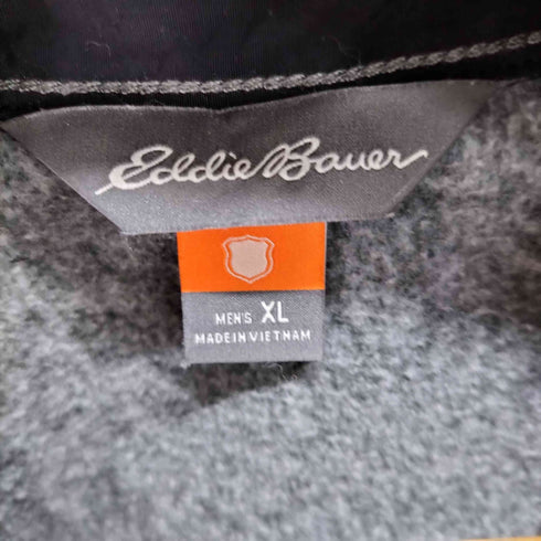 エディーバウアー Eddie Bauer L/S キルティング 切替シャツ メンズ JPN:XL