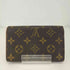 ルイヴィトン LOUIS VUITTON Monogram Porte Tresor Wallet レディース