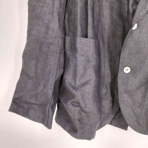リチャードソン RICHARDSON Linen Suit Jacket リネンスーツジャケット メンズ import:M
