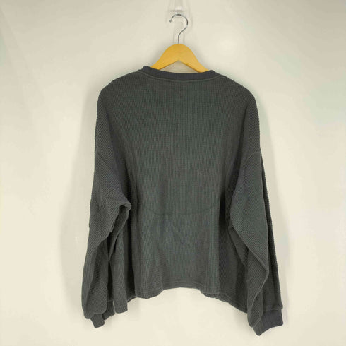 refomed AZEAMI THERMAL TEE メンズ JPN:2