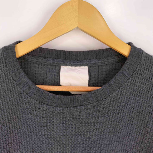 refomed AZEAMI THERMAL TEE メンズ JPN:2