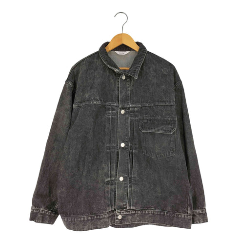 ネーム Name. 23SS VINTAGE WASH 1ST TYPE DENIM JACKET メンズ JPN:2