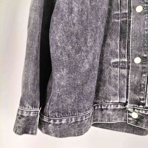 ネーム Name. 23SS VINTAGE WASH 1ST TYPE DENIM JACKET メンズ JPN:2