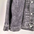 ネーム Name. 23SS VINTAGE WASH 1ST TYPE DENIM JACKET メンズ JPN:2