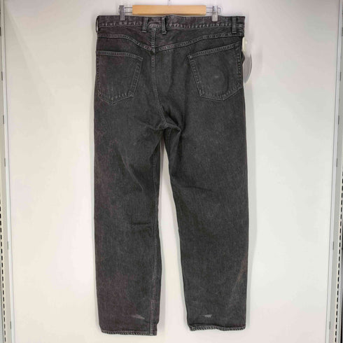 ネーム Name. 23SS VINTAGE WASH HOOK BAGGY DENIM メンズ JPN:2