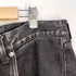 ネーム Name. 23SS VINTAGE WASH HOOK BAGGY DENIM メンズ JPN:2