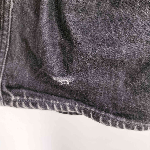 ネーム Name. 23SS VINTAGE WASH HOOK BAGGY DENIM メンズ JPN:2