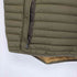エディーバウアー Eddie Bauer ナイロン切替 ダウンベスト メンズ JPN:XL