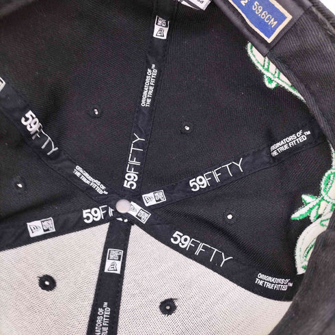 マスターピース MASTERPIECE 59fifty 6パネルキャップ メンズ 7 1/2