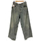 ザラ ZARA スーパーバギーフィットデニム メンズ EUR42