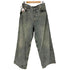 ザラ ZARA スーパーバギーフィットデニム メンズ EUR42