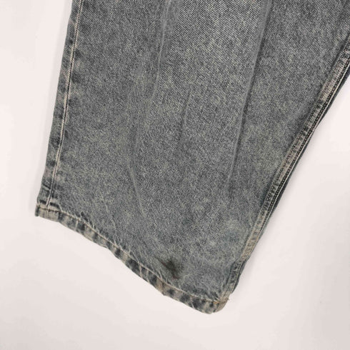 ザラ ZARA スーパーバギーフィットデニム メンズ EUR42