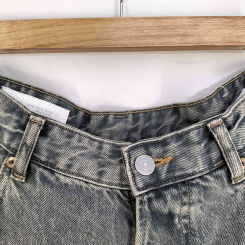 ザラ ZARA スーパーバギーフィットデニム メンズ EUR42