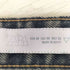 ザラ ZARA スーパーバギーフィットデニム メンズ EUR42