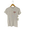 ハードロックカフェ Hard Rock Cafe 両面プリントクルーネックTシャツ レディース
