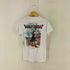 ハードロックカフェ Hard Rock Cafe 両面プリントクルーネックTシャツ レディース