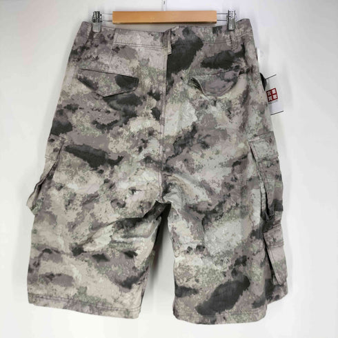 ビームス BEAMS 24SS FUTURE ARCHIVE CARGO SHORTS A-tacs メンズ JPN:L