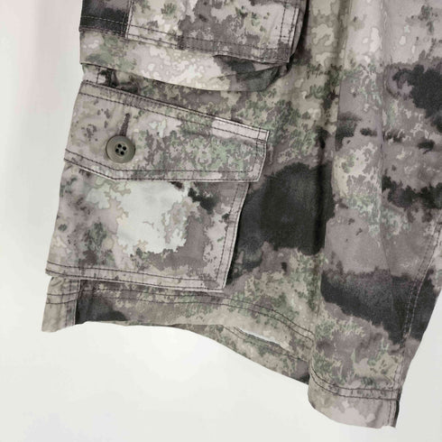 ビームス BEAMS 24SS FUTURE ARCHIVE CARGO SHORTS A-tacs メンズ JPN:L