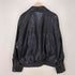 ザラ ZARA フェイクレザー ボンバージャケット レディース JPN:S