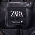 ザラ ZARA フェイクレザー ボンバージャケット レディース JPN:S