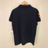 ポロバイラルフローレン Polo by RALPH LAUREN 90s ビックポニー 鹿の子 ポロシャツ メンズ JPN:XL