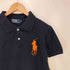 ポロバイラルフローレン Polo by RALPH LAUREN 90s ビックポニー 鹿の子 ポロシャツ メンズ JPN:XL