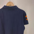 ポロバイラルフローレン Polo by RALPH LAUREN 90s ビックポニー 鹿の子 ポロシャツ メンズ JPN:XL