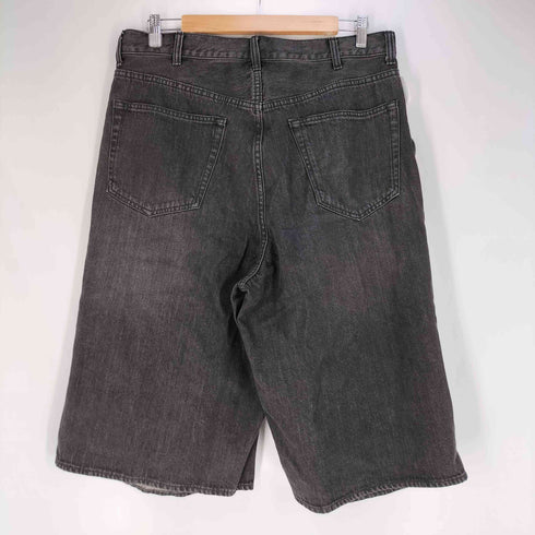 ビームス BEAMS 24SS 5ポケット 7分丈 デニムパンツ メンズ JPN:L