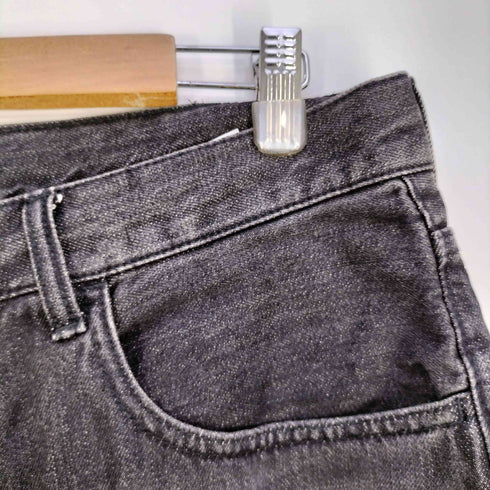 ビームス BEAMS 24SS 5ポケット 7分丈 デニムパンツ メンズ JPN:L