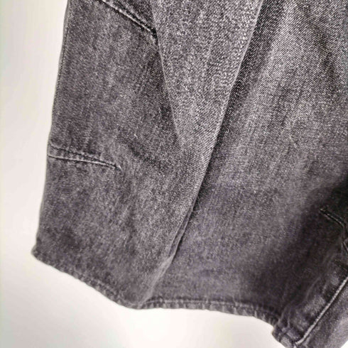 ビームス BEAMS 24SS 5ポケット 7分丈 デニムパンツ メンズ JPN:L