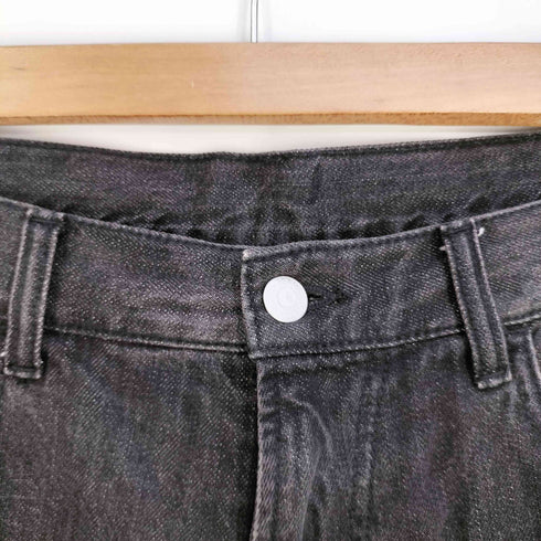 ビームス BEAMS 24SS 5ポケット 7分丈 デニムパンツ メンズ JPN:L