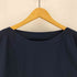 プリーツプリーズイッセイミヤケ PLEATS PLEASE ISSEY MIYAKE 19AW ボートネック カットオフデザイン カットソー レディース JPN:3