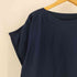 プリーツプリーズイッセイミヤケ PLEATS PLEASE ISSEY MIYAKE 19AW ボートネック カットオフデザイン カットソー レディース JPN:3