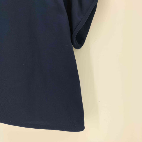 プリーツプリーズイッセイミヤケ PLEATS PLEASE ISSEY MIYAKE 19AW ボートネック カットオフデザイン カットソー レディース JPN:3