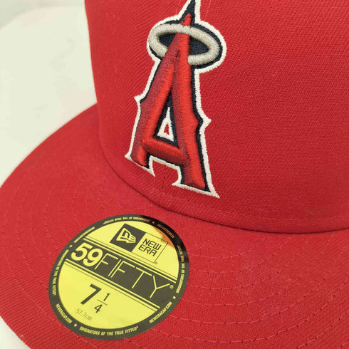 ニューエラ NEW ERA 59fifty 6パネルキャップ メンズ 7 1/4