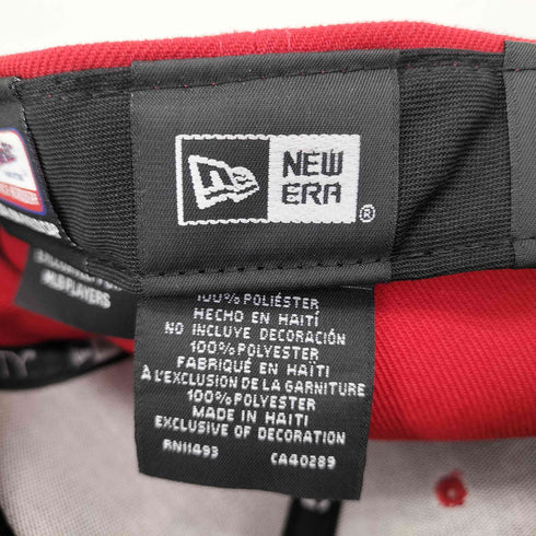 ニューエラ NEW ERA 59fifty 6パネルキャップ メンズ 7 1/4