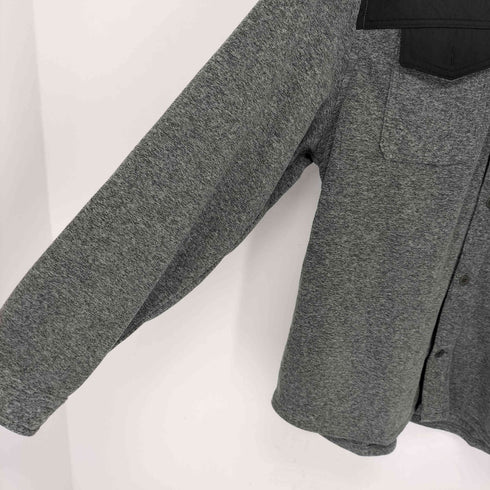 エディーバウアー Eddie Bauer L/S キルティング 切替シャツ メンズ JPN:XL