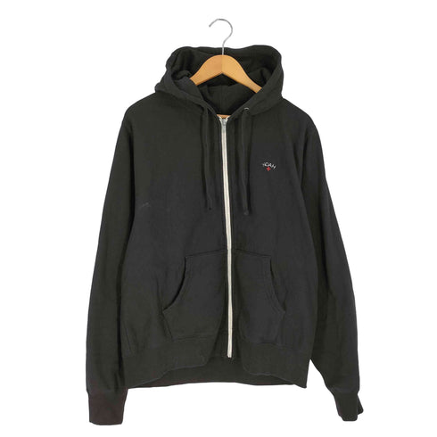 ノア NOAH Lightweight Zip-Up Hoodie メンズ import:L