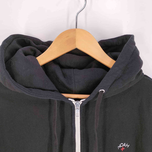 ノア NOAH Lightweight Zip-Up Hoodie メンズ import:L