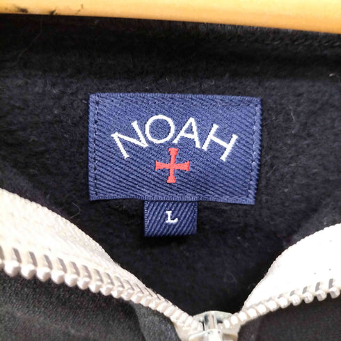 ノア NOAH Lightweight Zip-Up Hoodie メンズ import:L