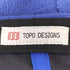 topo design FLEECE CAP メンズ ONE SIZE