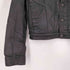 ディーゼル DIESEL コーティングデニムジャケット メンズ import:L