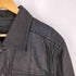 ディーゼル DIESEL コーティングデニムジャケット メンズ import:L