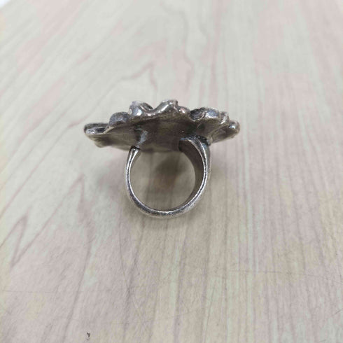 ビームス BEAMS オトロアクセソリオ フラワーリング レディース