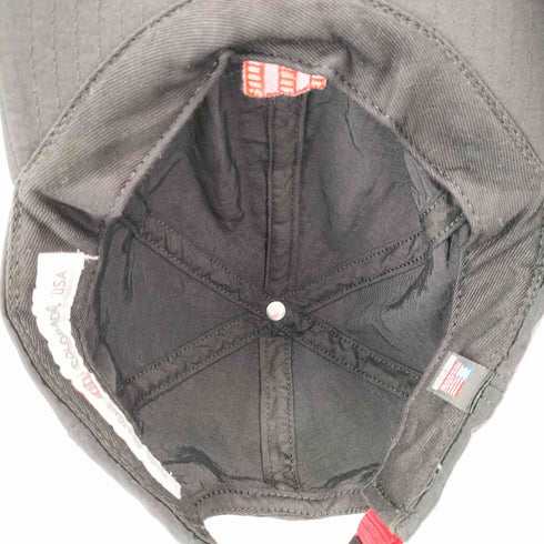 topo design usa製 6パネルキャップ レディース